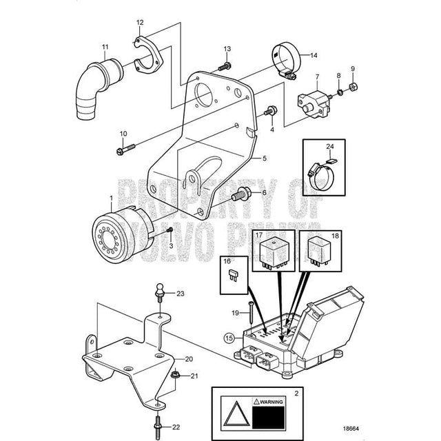 Volvo Penta Qualifies for Free Shipping Volvo Penta Stud #3861927