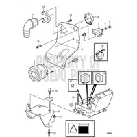 Volvo Penta Qualifies for Free Shipping Volvo Penta Stud #3861927