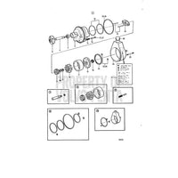 Volvo Penta Qualifies for Free Shipping Volvo Penta Stud #828951