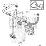 Volvo Penta Qualifies for Free Shipping Volvo Penta Stud #953067