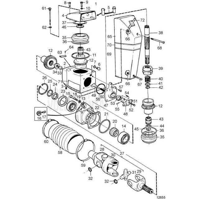 Volvo Penta Qualifies for Free Shipping Volvo Penta Stud #977241