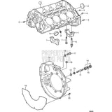 Volvo Penta Qualifies for Free Shipping Volvo Penta Stud #982675
