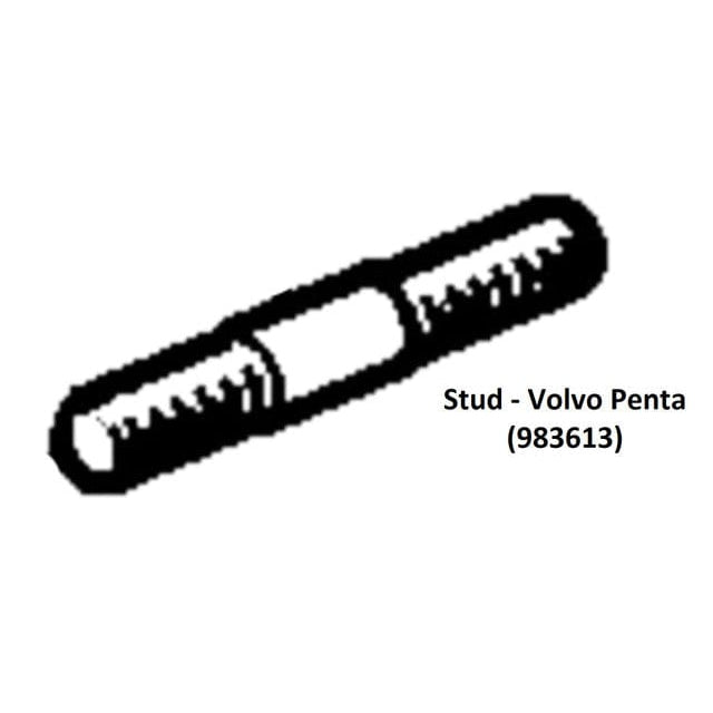Volvo Penta Qualifies for Free Shipping Volvo Penta Stud #983613