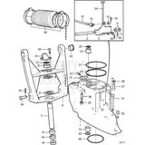 Volvo Penta Qualifies for Free Shipping Volvo Penta Suspension Fork #3857140