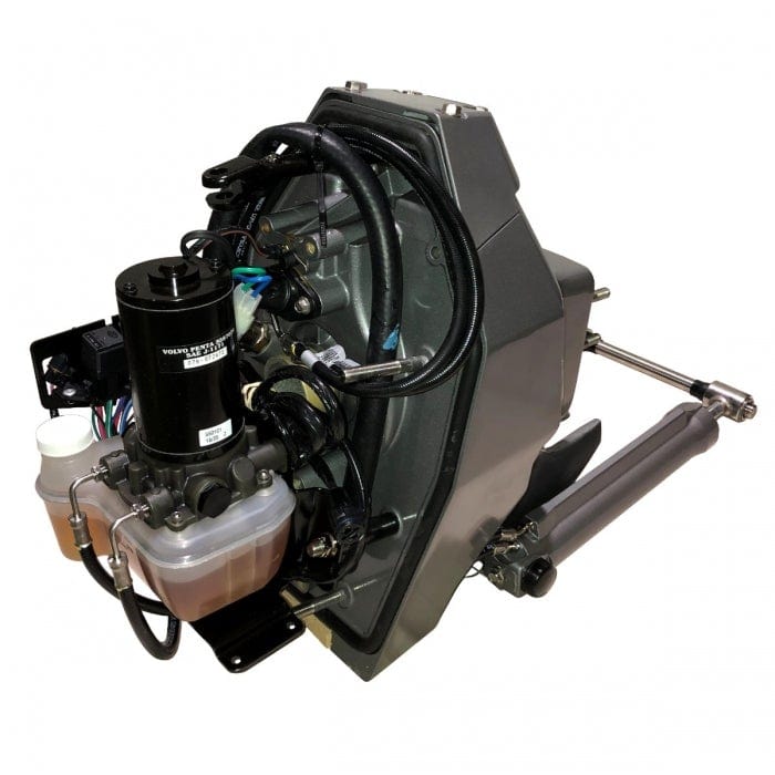 Volvo Penta Not Qualified for Free Shipping Volvo Penta SX Transom Shield Assembly #3868844