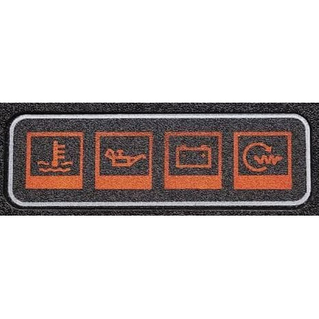 Volvo Penta Qualifies for Free Shipping Volvo Penta Symbol Strip #858645