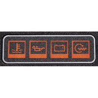 Volvo Penta Qualifies for Free Shipping Volvo Penta Symbol Strip #858645