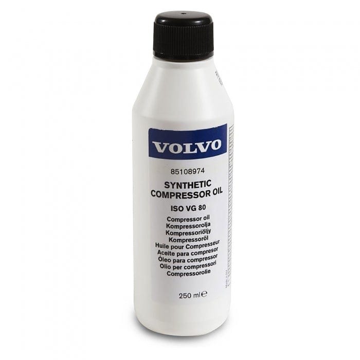 Volvo Penta Qualifies for Free Shipping Volvo Penta Synthetic Compressor Oil 250ml #85108974