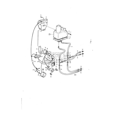 Volvo Penta Qualifies for Free Shipping Volvo Penta T-Nipple #964034