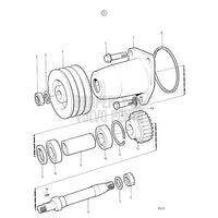 Volvo Penta Qualifies for Free Shipping Volvo Penta Tab Washer #942735