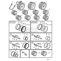 Volvo Penta Qualifies for Free Shipping Volvo Penta Tach Kit #21628160