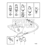Volvo Penta Qualifies for Free Shipping Volvo Penta Thermo Monitor Sensor #862250
