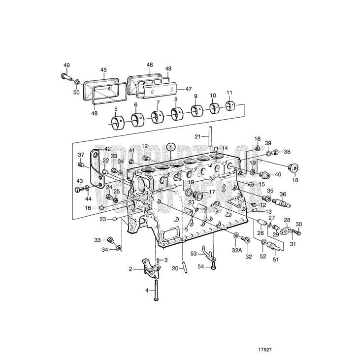 Volvo Penta Qualifies for Free Shipping Volvo Penta Thermostat #8149186