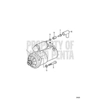 Volvo Penta Qualifies for Free Shipping Volvo Penta Toothed Washer #982679