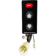 Volvo Penta Qualifies for Free Shipping Volvo Penta Trim Control Panel #3855650