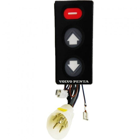 Volvo Penta Qualifies for Free Shipping Volvo Penta Trim Control Panel #3855650
