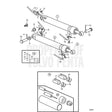 Volvo Penta Qualifies for Free Shipping Volvo Penta Trim Cylinder Stroke Limiter Kit #3887091