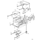 Volvo Penta Qualifies for Free Shipping Volvo Penta V-Belt #967193