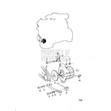 Volvo Penta Qualifies for Free Shipping Volvo Penta V-Belt #978555