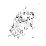 Volvo Penta Qualifies for Free Shipping Volvo Penta V-Belt Set #966700