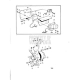 Volvo Penta Qualifies for Free Shipping Volvo Penta V-Belt Set #966961