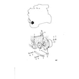 Volvo Penta Qualifies for Free Shipping Volvo Penta V-Belt Set #978556