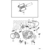 Volvo Penta Qualifies for Free Shipping Volvo Penta V-Ribbed Belt #22365251