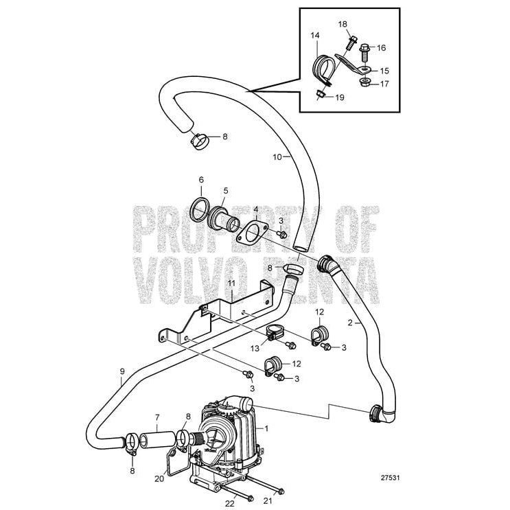 Volvo Penta Qualifies for Free Shipping Volvo Penta Voltage Regulator #22389826