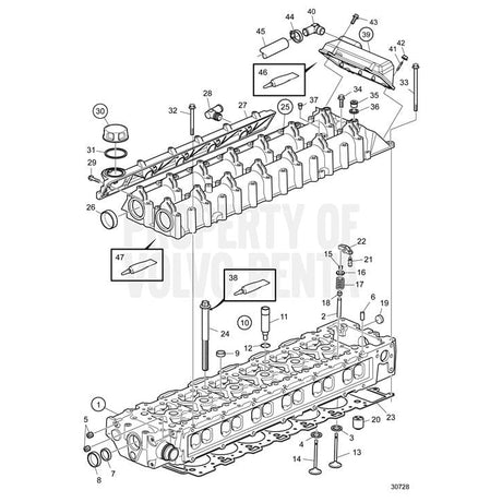 Volvo Penta Qualifies for Free Shipping Volvo Penta Washer #3584061