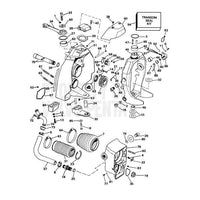 Volvo Penta Not Qualified for Free Shipping Volvo Penta Washer #3852059