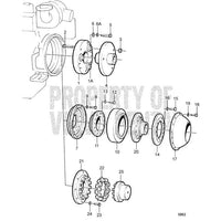Volvo Penta Qualifies for Free Shipping Volvo Penta Washer #840210
