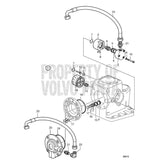Volvo Penta Not Qualified for Free Shipping Volvo Penta Washer #940275