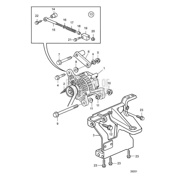 Volvo Penta Qualifies for Free Shipping Volvo Penta Washer #955897