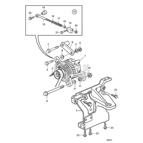 Volvo Penta Qualifies for Free Shipping Volvo Penta Washer #955897
