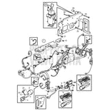 Volvo Penta Not Qualified for Free Shipping Volvo Penta Washer #960138