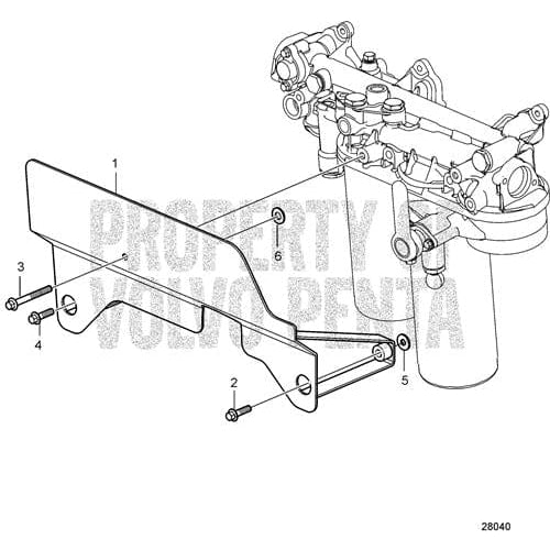 Volvo Penta Qualifies for Free Shipping Volvo Penta Washer #976945