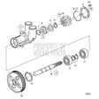 Volvo Penta Qualifies for Free Shipping Volvo Penta Wear Kit #21951392
