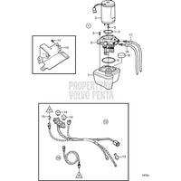 Volvo Penta Qualifies for Free Shipping Volvo Penta Wiring Harness #3840205