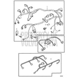 Volvo Penta Qualifies for Free Shipping Volvo Penta Wiring Harness #3863229