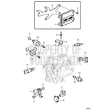 Volvo Penta Qualifies for Free Shipping Volvo Penta Wiring Harness #3884240
