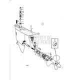 Volvo Penta Qualifies for Free Shipping Volvo Penta Yoke #839377