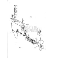 Volvo Penta Qualifies for Free Shipping Volvo Penta Yoke #839377