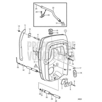 Volvo Penta Qualifies for Free Shipping Volvo Penta Zinc Anode #872139