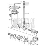 Volvo Penta Qualifies for Free Shipping Volvo Penta Zinc Ring Kit #875812