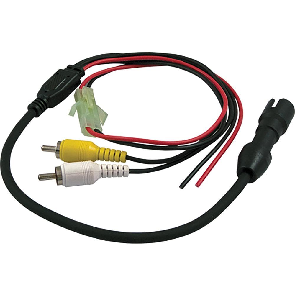 Voyager Qualifies for Free Shipping Voyager Camera RCA to CEC Connector #31300006