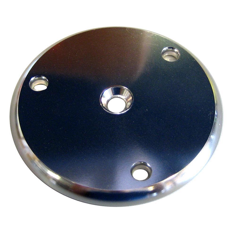Wahoo Industries Qualifies for Free Shipping Wahoo 109 Backing Plate Anodized Aluminum with Gasket #109
