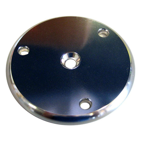 Wahoo Industries Qualifies for Free Shipping Wahoo 109 Backing Plate Anodized Aluminum with Gasket #109