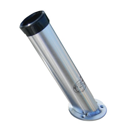 Wahoo Industries Qualifies for Free Shipping Wahoo Surface Mount Rod Holder 30-degree #101-30