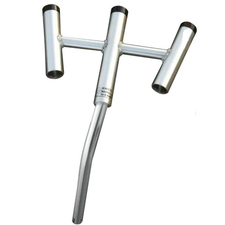 Wahoo Industries Qualifies for Free Shipping Wahoo Triple Rod Holder #104
