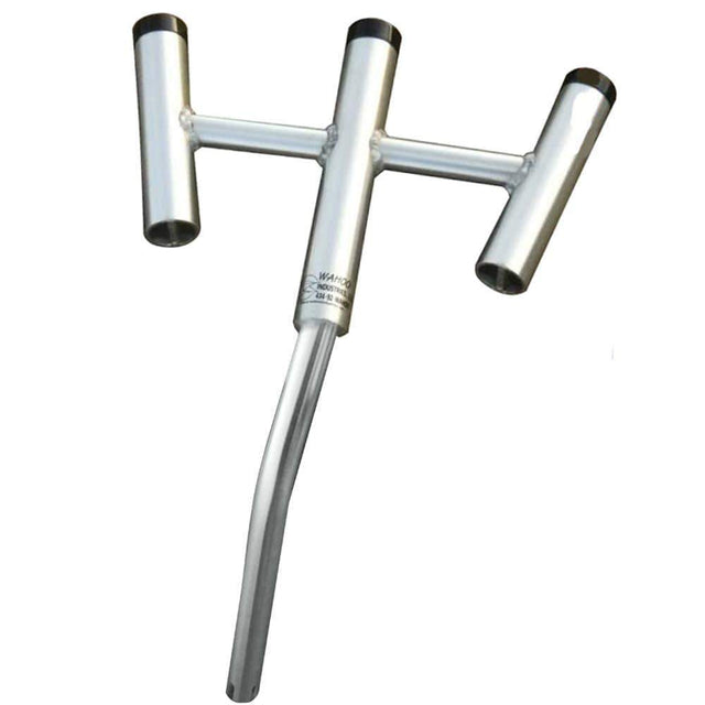 Wahoo Industries Qualifies for Free Shipping Wahoo Triple Rod Holder #104